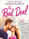 Cover image for The Real Deal